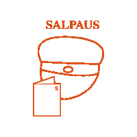 Sticker by Koulutuskeskus Salpaus
