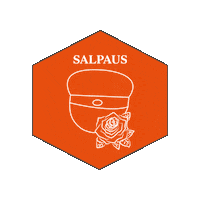 Ylioppilaslakki Sticker by Koulutuskeskus Salpaus