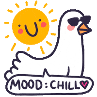 Mood Love Sticker by Eledraws (Eleonore Bem)
