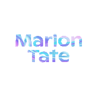 Sticker by Marlon Tate