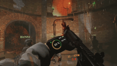 veronica_iamvr giphyupload vr virtual arena contagion origins GIF
