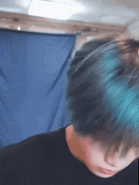 Wake Up Slap GIF