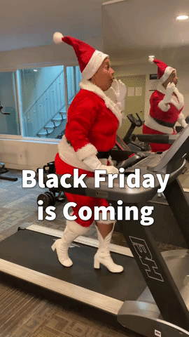 Black Friday is Coming