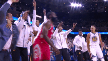 player bench GIF by NBA