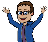 Wave Smile Sticker by Rhonda