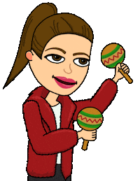 Maracas Piiinky Sticker by Rhonda