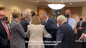 How Soon Can You Have the Place Evacuated?