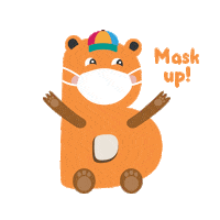 Sick Back To School Sticker by Beanstalk Singapore