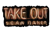Take Out Sean Baker Sticker by Yin Wrong