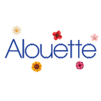 Wearing Alouette Sticker by Alouette