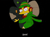 Episode 1 Saint Patricks Day GIF by The Simpsons