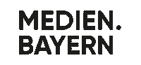 medienbayern media bayern munich munchen Sticker