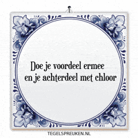 Ontspanning Spreuk GIF by Tegelspreuken.nl