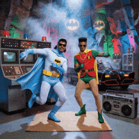 Tv Show Dancing GIF by Jukebox Saints