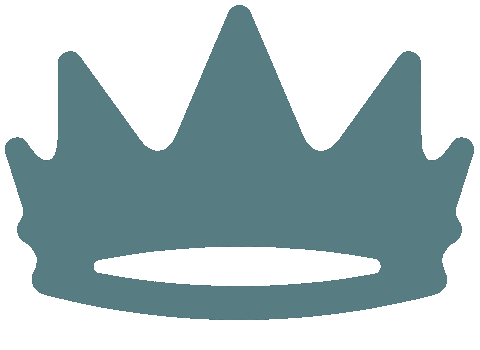 CrownsAndHopsBrewingCo giphyupload beer crown craft beer Sticker