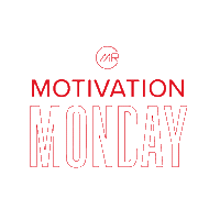 Monday Motivation Sticker by CMR