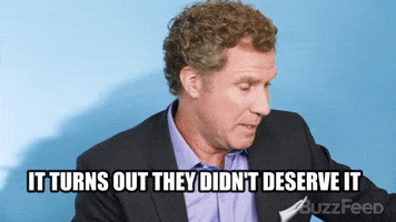 Will Ferrel GIF by BuzzFeed