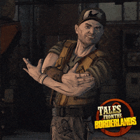 Scooter Gangsta GIF by Borderlands