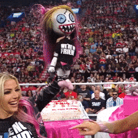 Alexa Bliss Smackdown GIF by WWE