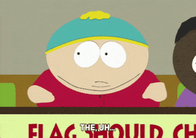 sitting eric cartman GIF by South Park 