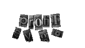 Letter Font Sticker by ceredia