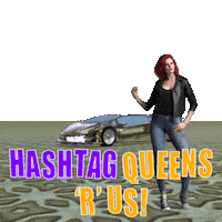 Social Media Wow Sticker by Robodrone