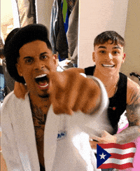 Puerto Rico Nenes GIF