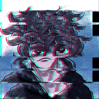 Glitch Avatar GIF by Axel Oil