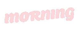 Day Morning Sticker