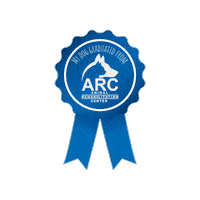 Cat Dog Sticker by Animal Rehabilitation Center