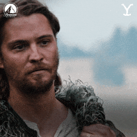 Paramount Network Scar GIF by Yellowstone