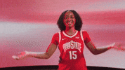 Womens Basketball GIF by Ohio State Athletics