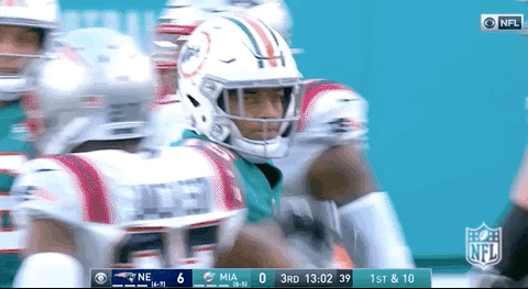 Regular Season Football GIF by NFL