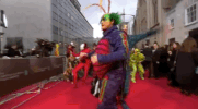 cirque du soleil GIF by BAFTA