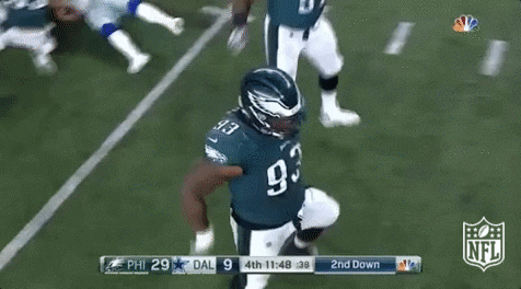 philadelphia eagles dancing GIF by NFL