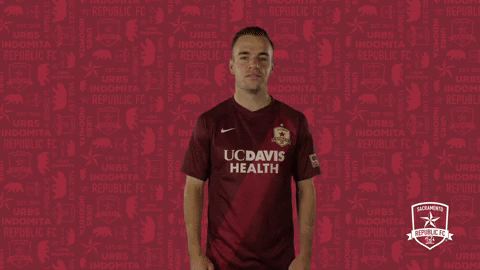 Soccer Celebration GIF by Sacramento Republic FC