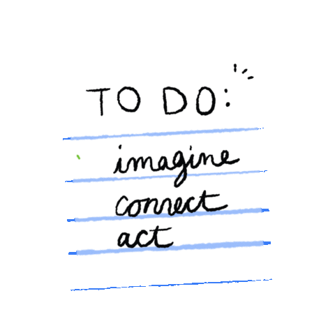 idealist giphyupload peace action freedom Sticker