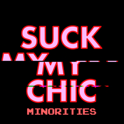 suckmychic pink aesthetic top girly GIF