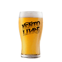 ventolivre vl ventolivre cervejaventolivre Sticker