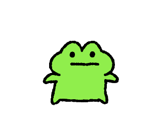 Illustration Yes Sticker