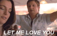 let me love you kiss GIF