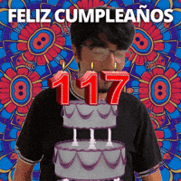 Feliz Cumpleaños GIF