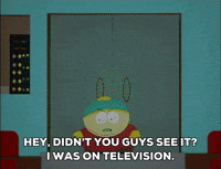 GIF by South Park 