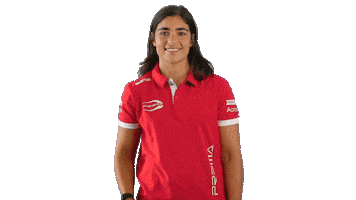 Jamie Chadwick Sticker by Prema Team