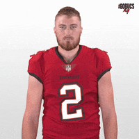 Football Smile GIF by Tampa Bay Buccaneers