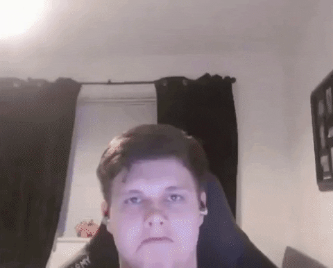 Thumb No GIF by G2 Esports