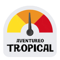 Aventura Sticker by VoyTuristeando