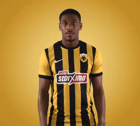 Martial GIF by AEK FC