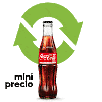 Coca Cola Colombia Sticker by The Coca-Cola Company Ecuador