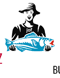 JOFTurkiye spin balik lrf olta Sticker